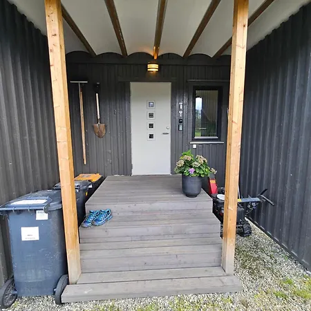 Fin 3Roms Leilighet Tromso Exterior photo