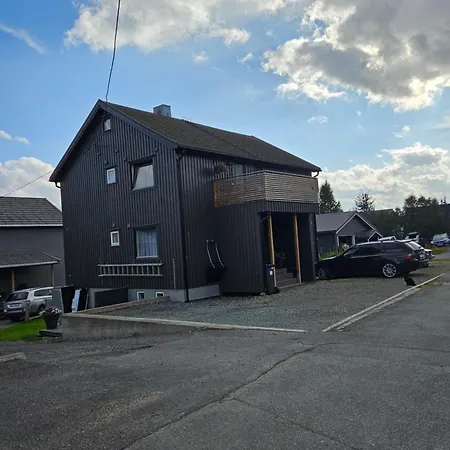 Fin 3Roms Leilighet Tromso Exterior photo