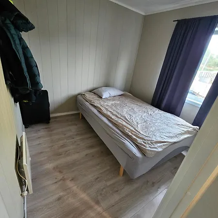 Fin 3Roms Leilighet Tromso Exterior photo