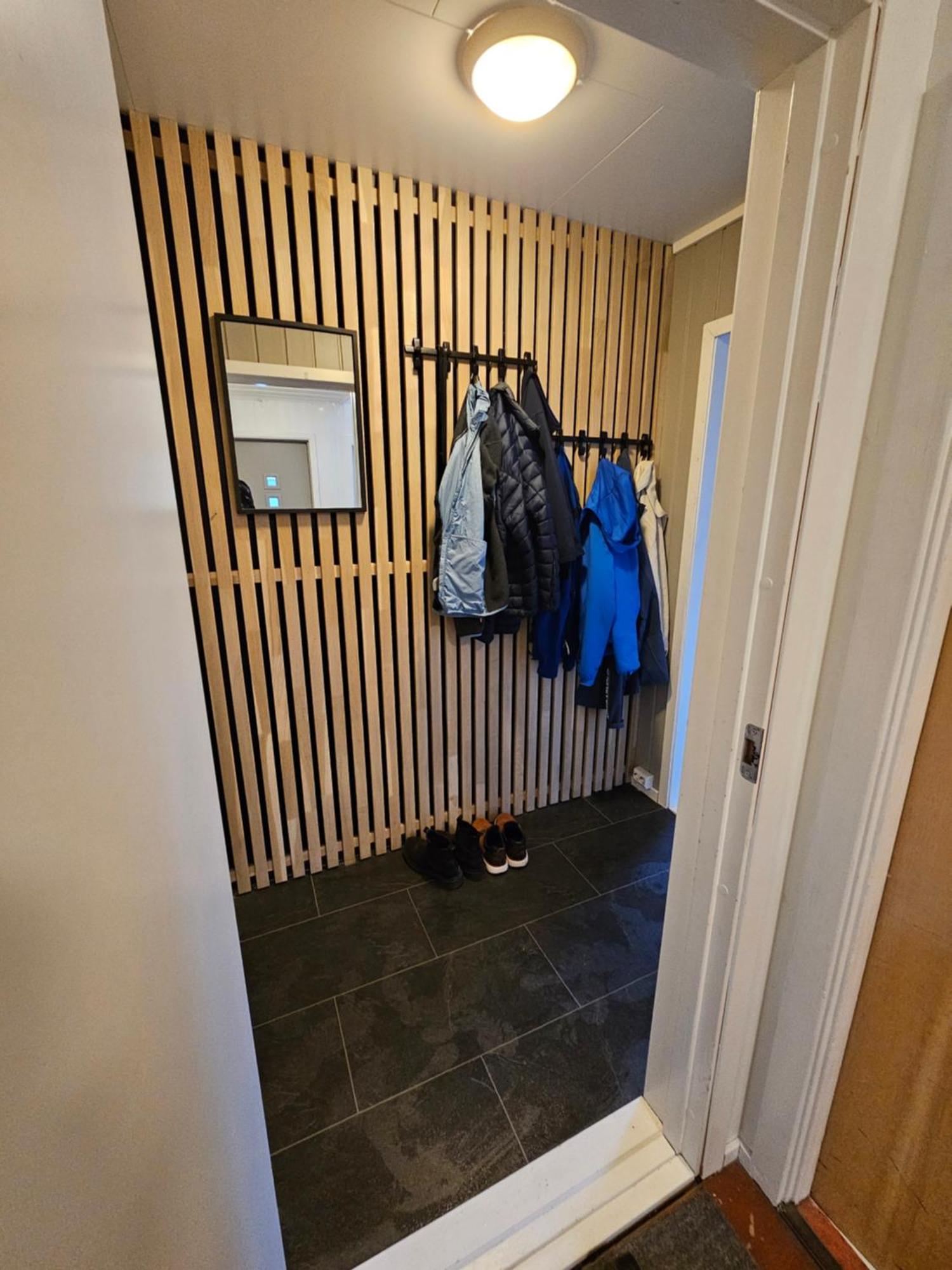 Apartment Fin 3roms *
