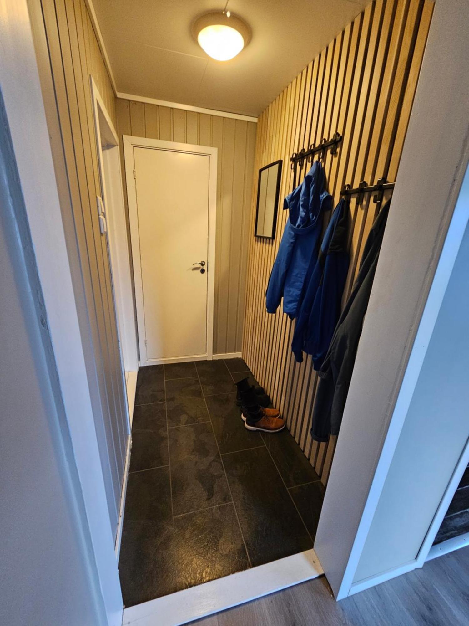 Apartment Fin 3roms