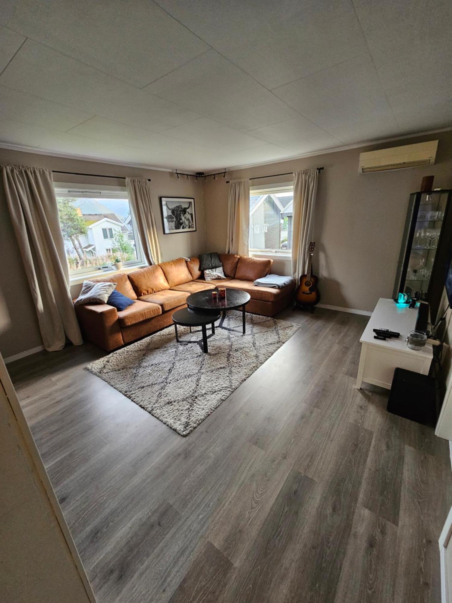 Apartment Fin 3roms Tromso