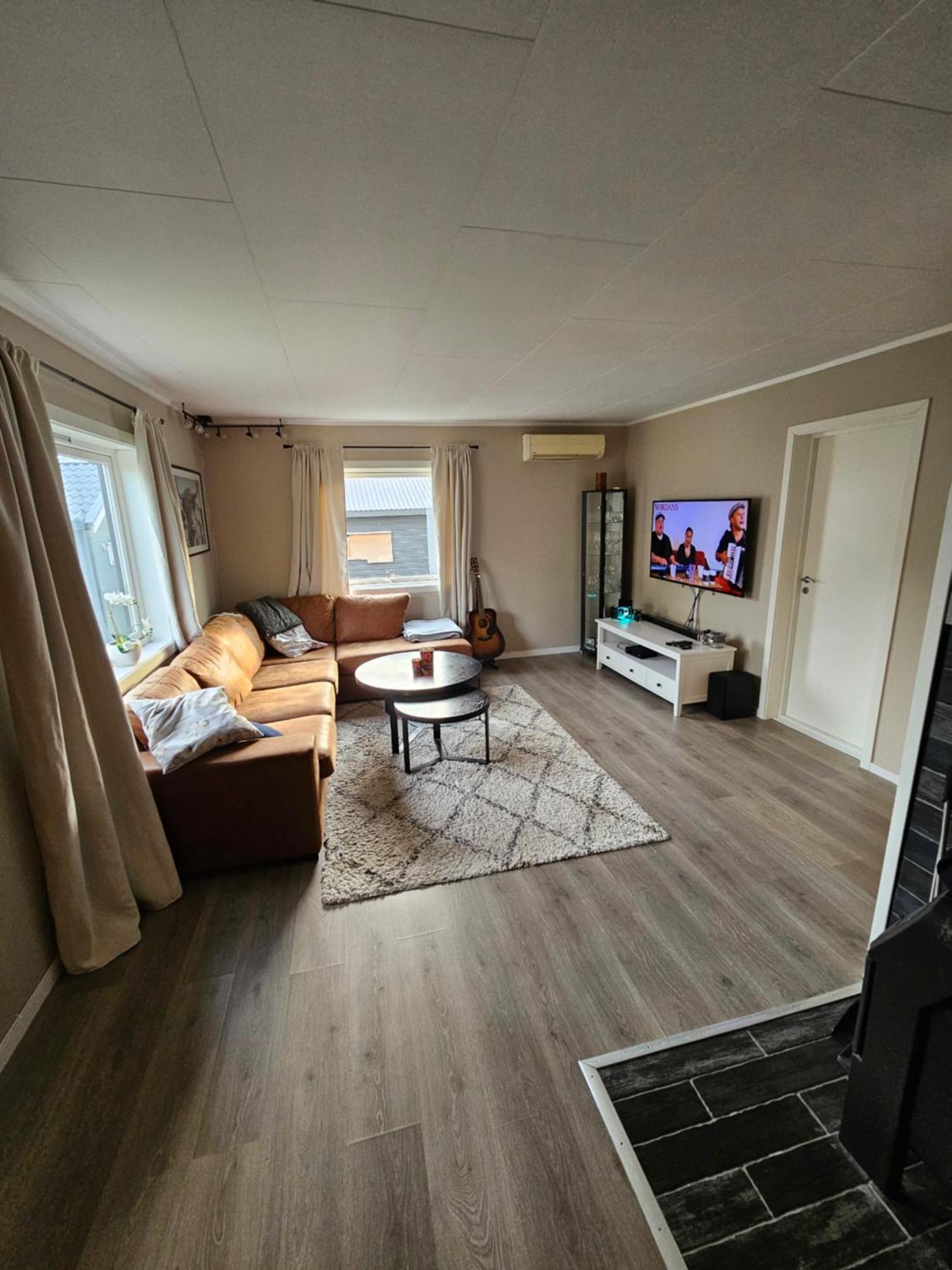 Fin 3roms Apartment Tromso