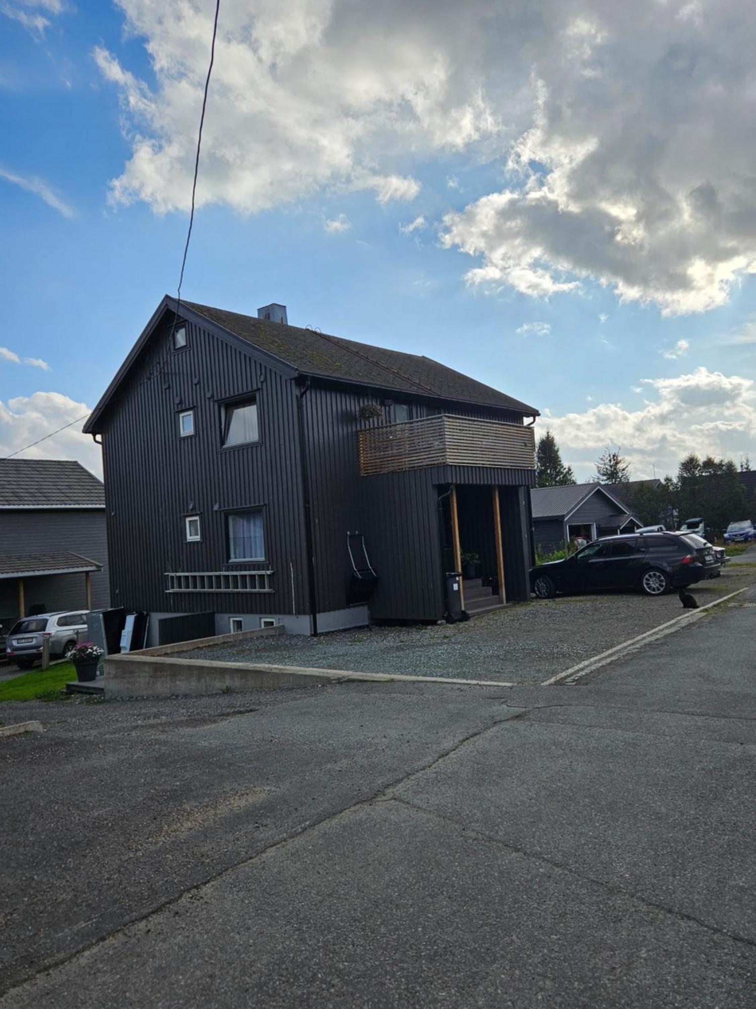 Appartement Fin 3roms Tromsø