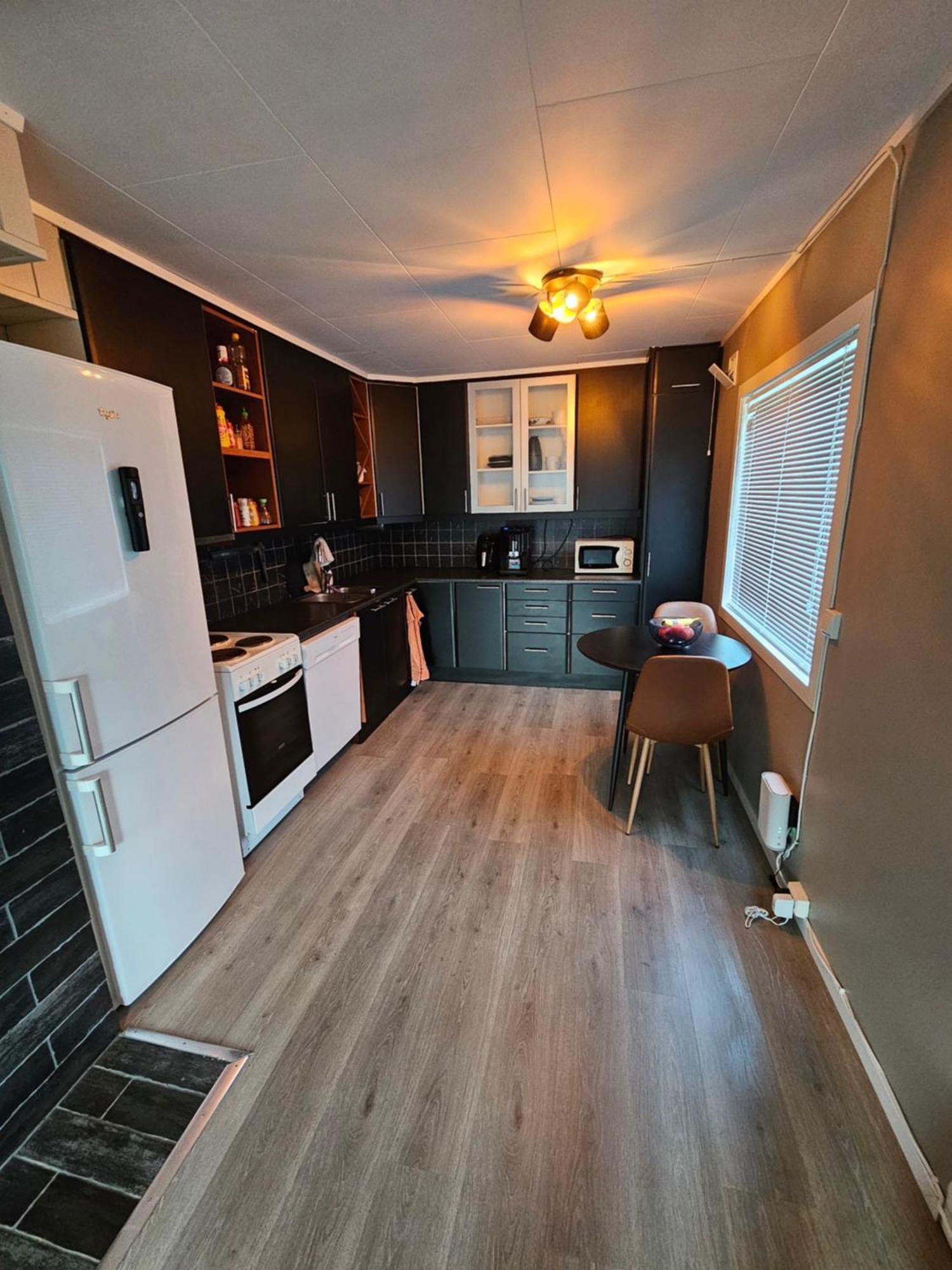 Apartment Fin 3roms